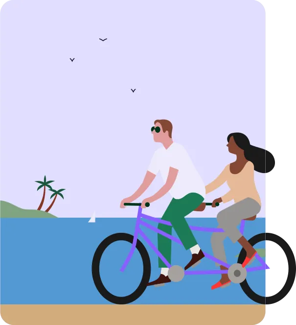 The perks of partnering with Faye illustration